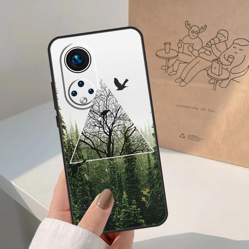 

ПРИРОДНЫЕ ДЕРЕВЯННЫЕ ПРИНТЫ Чехол для Honor Magic 8 5 6 7 Pro Для Honor 400 200 Lite 50 70 90 X8c X8b X9a X9b X9c X9d Win Honor X8b