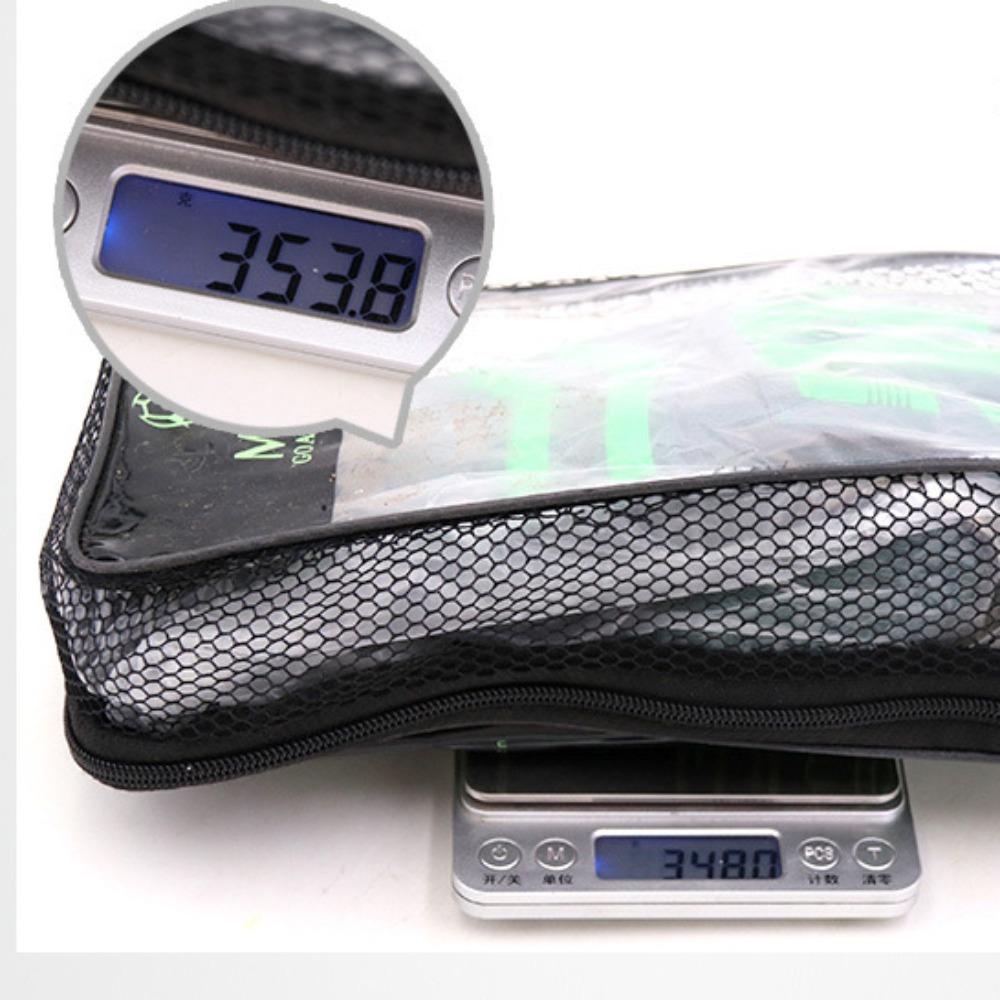 Anti-Slip Goalie Gloves Wear Resistant Cushioning Latex Gloves Breathable Finger Protection Soccer Goalkeeper Gloves