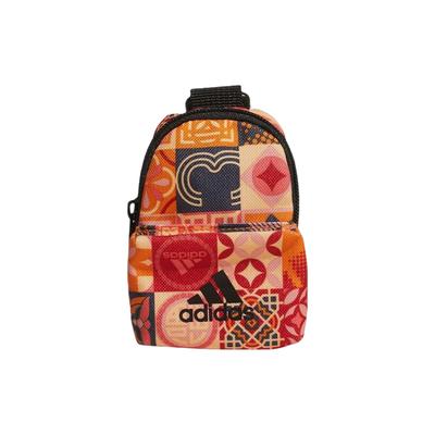 Polyester Key Pouch Storage Bag Coin Purse Mini Unisex Red Adidas HI4661