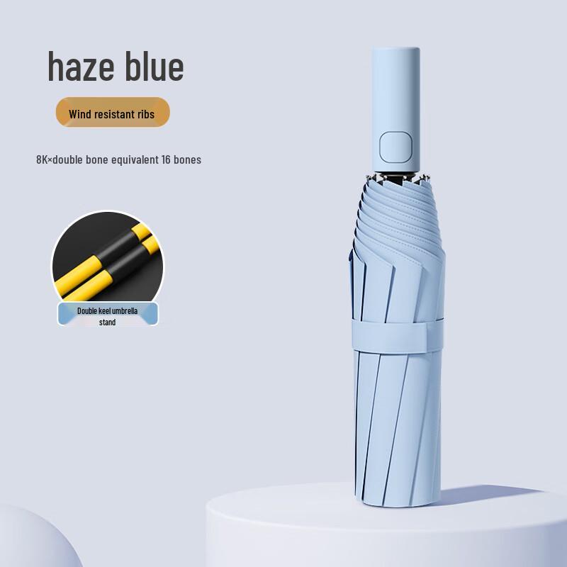 OEING Automatic All-Weather Folding Umbrella