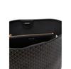Сумка Calvin Klein Emblem Aop Medium Bucket