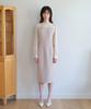 Yeoppe Two Tone Onepiece_Beige