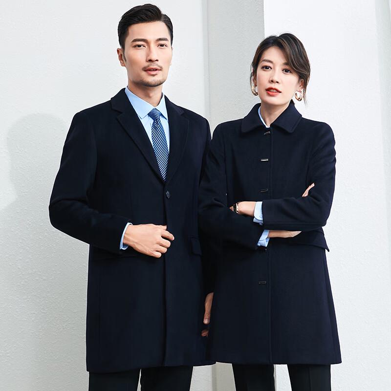 

Профессиональное пальто-оверсайз из шерстяной смеси 3XL