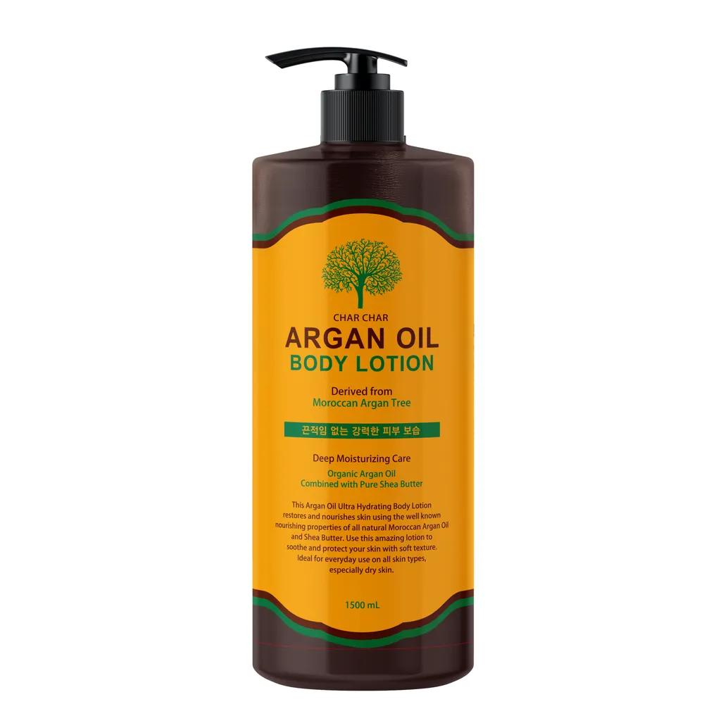 

EVAS Sasha Argan Oil Scented Large Size Body Lotion High Moisturizing Body Lotion 1500ml (Select 1 or 2) 1