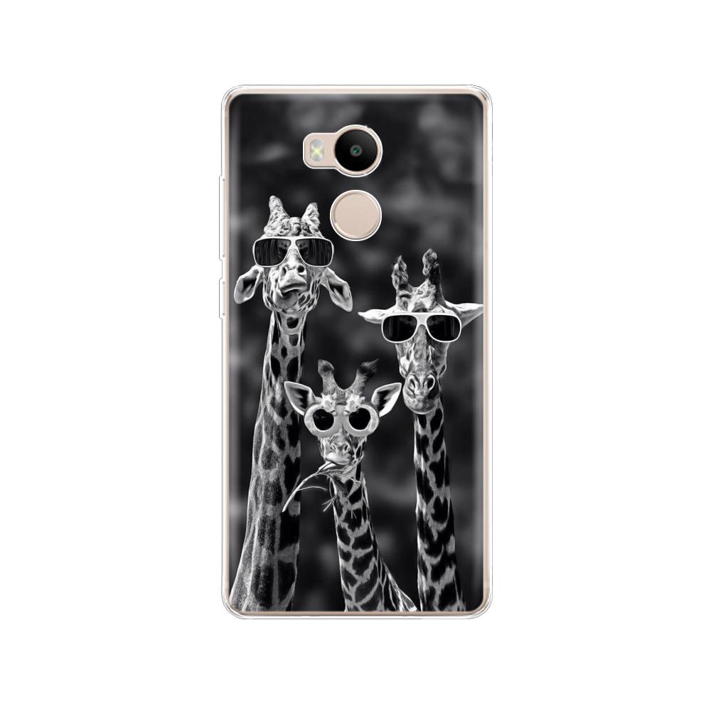 soft TPU Cases For xiaomi Redmi 4 pro Case Cover Silicon phone Cover For Redmi 4 prime Case printing 360 full protective coque