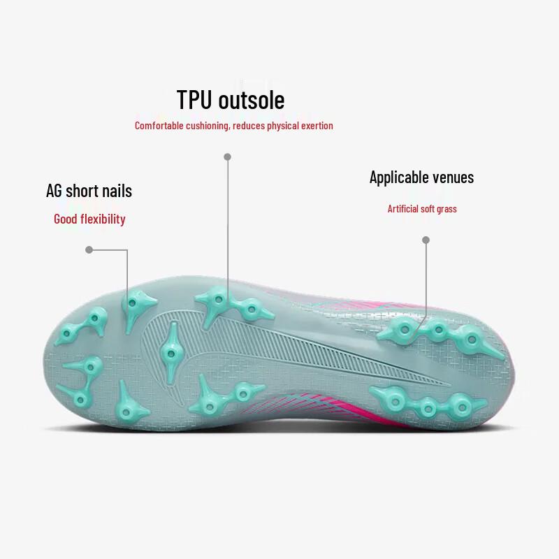 Nike Футбольные бутсы Mercurial Vapor 16 AG 44