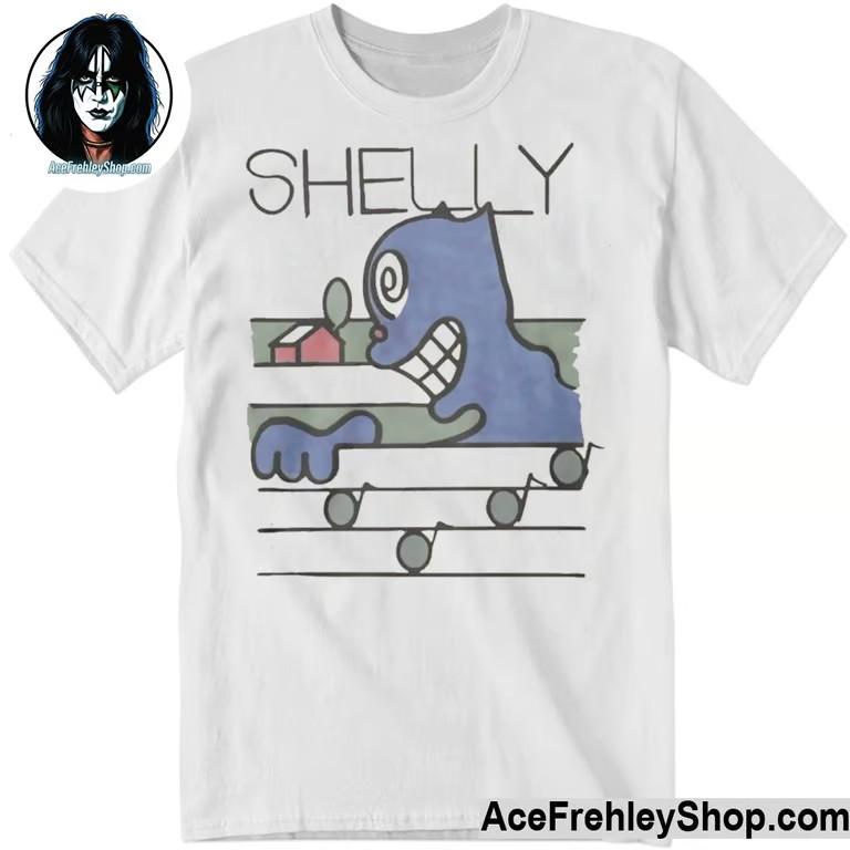 Shelly The Band T-Shirt Unisex T-Shirt S