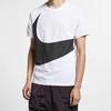 T Shirts Men's Crew Neck Moderate Straight Fit CK9586-100
