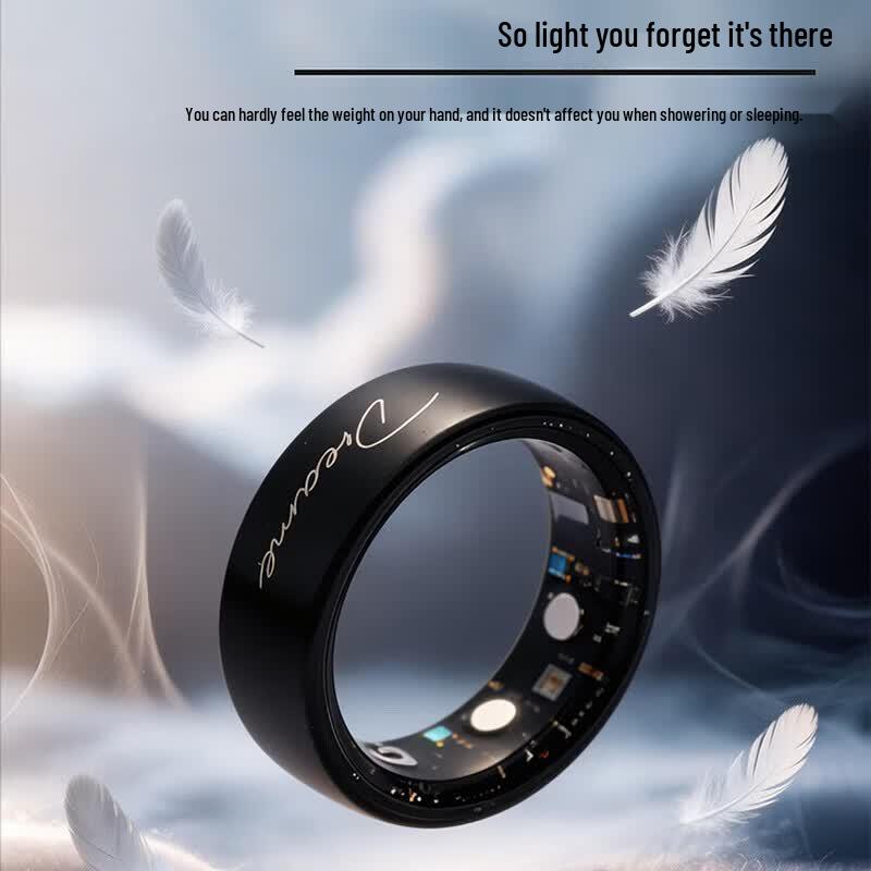 Dreame Glow AI Smart Health Ring