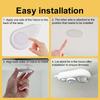Auto On/Off Motion Sensor Night Light Type-c Motion-Activated Light  Night Use