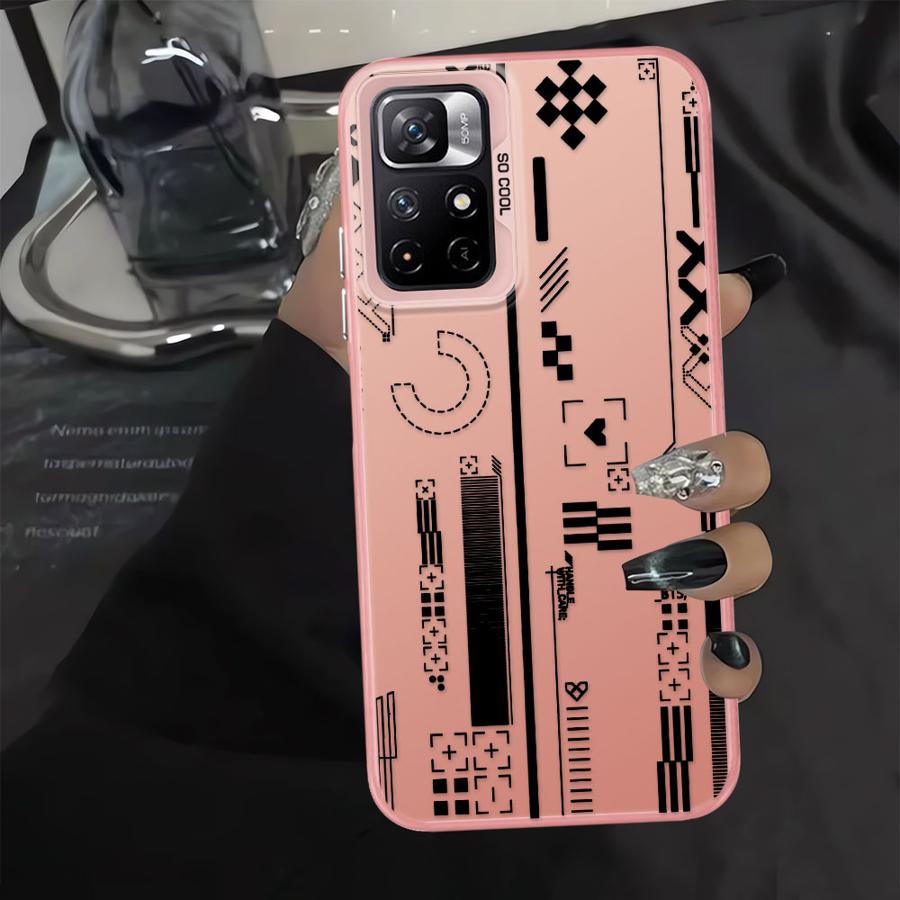 Case for Xiaomi Poco X3 Pro C50 C51 X3 NFC C61 Phone Cover Classic Cool Game