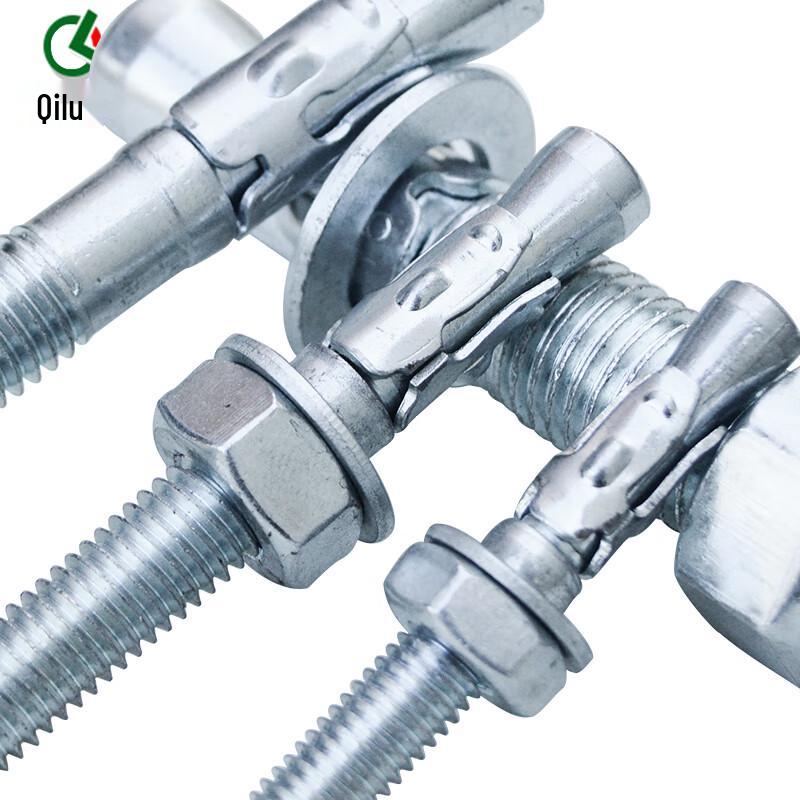 Galvanized Sleeve Anchor Expansion Bolts