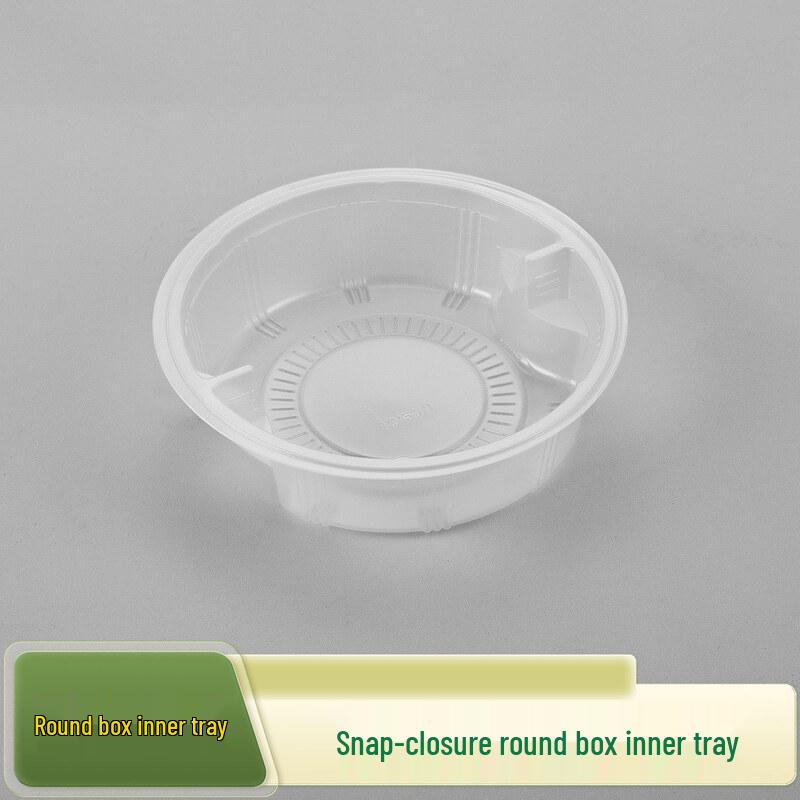 Handun Disposable Wheat Straw Takeout Soup Bowl with Lid