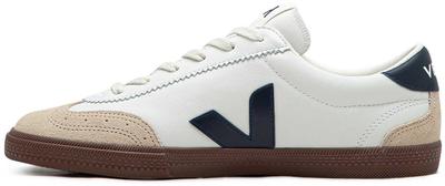 Sneakers Veja Sneakers Volley Canvas Volley Bastille Sneakers White Nautico Bark