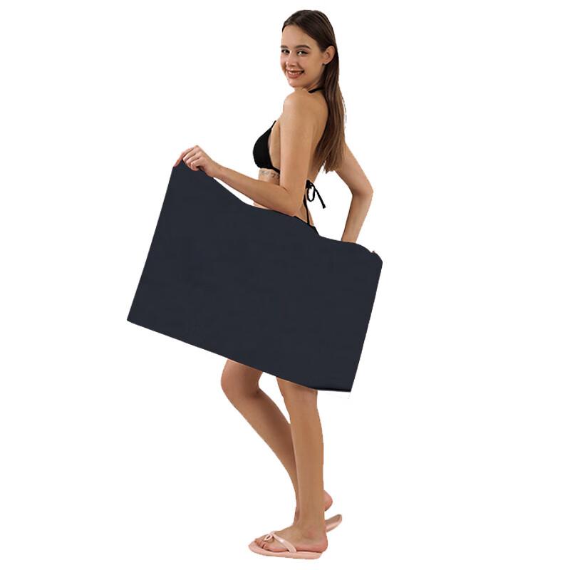 OLOMM Non-Shedding Absorbent Swimming Towel 80x40cm