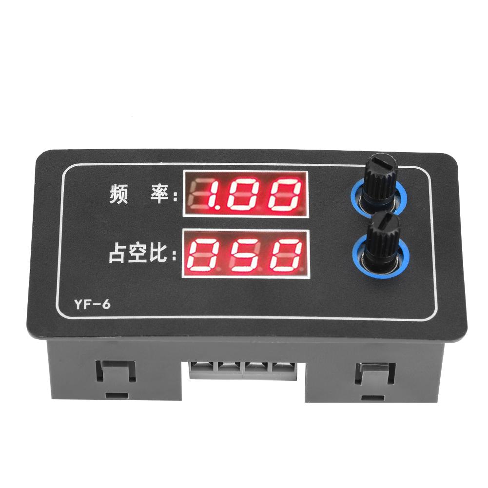 YF-6 PWM Square  Rectangular   Generator Driver Module