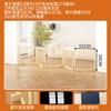 Solid Wood Pet Playpen, Foldable Tall Safety Barrier Gate, Adjustable Height Indoor Isolation Fence for Dogs & Cats Home