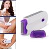 Women Painless Laser Epilator Sense-Light Instant Hair Remover Rechargeable Armpit Leg Bikini Hair Depilation Device