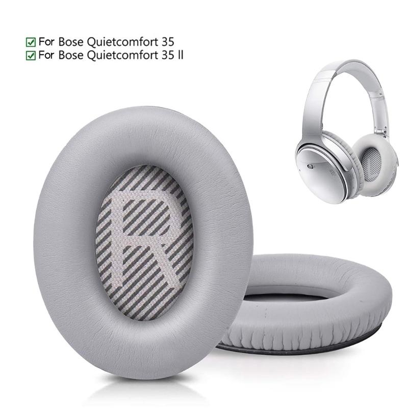 Náušníky Polštářek hlavového mostu pro QC35/QC35ii Náušníky Náušníky Náušníky Náhlavní výztuhy Příslušenství ke sluchátkům