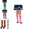New Arrival Kids Christmas Socks With Cute Cartoon Deer Plush Toy Polyester Fabric Friction Resistant