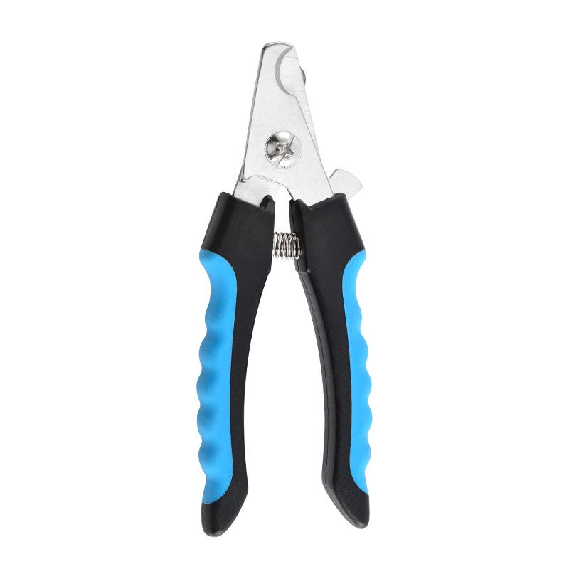 Safety Guard Pet Nail Clippers for Cats and Dogs