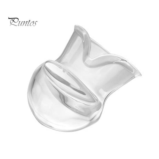 2Pcs Tongue Retainer Improved Sleep Quality Optimal Airflow Snore Destroy Silicone Tongue Cover for Night
