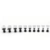 10pc Glue Tabs Car Body Glue Tabs Dent Removal Tool Car Spare Parts