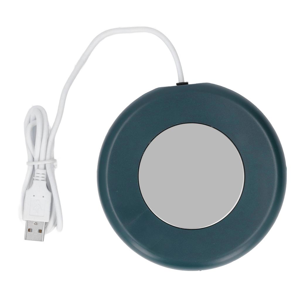 Coffee Mug Warmer 10W DC5V Mug Warmer USB 55 Degrees C Constant Temperature Energy Saving Power Tea Warmer