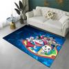 Cartoon D-Doraemon Dream Anime Carpet Rug for Playroom Bedroom Living Room Sofa Home Decor,kid Area Rug Non-slip Floor Mat