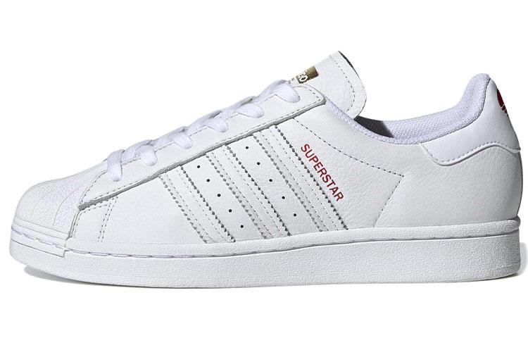 Adidas Superstar Valentine s Day Women s FX1203 44