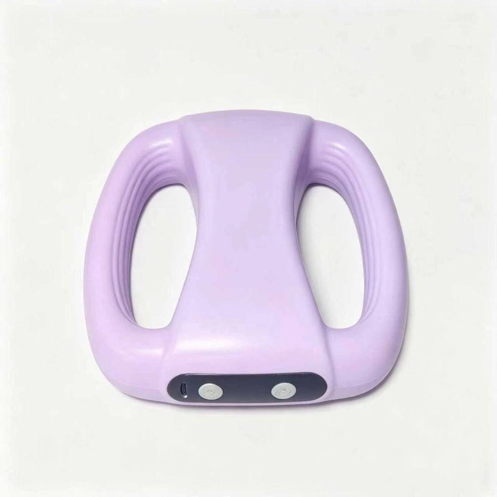 Portable Electric Body Slimming Machine Ergonomic Muscle Handheld Massager Back Waist Leg