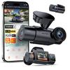 Innovative VANTRUE N4S Dashcam with PlatePix STARVIS Enhanced HDR Night Front and Rear Parking Japanese Voice Supports Up To 1TB Card "2026 Version"