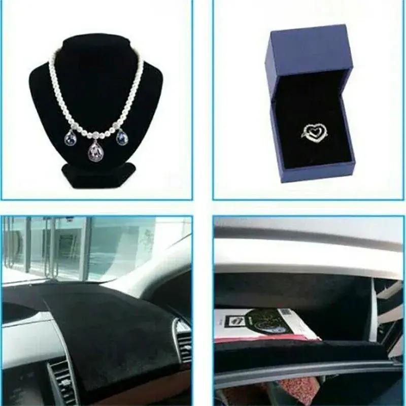 Self Adhesive Suede Fabric Sticky Repair Patch Sticker for DIY Sofa Table Chair Bag Shoes Bed Automotive Interio