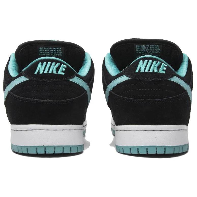 Nike Sb Dunk Low Clear Jade 304292-030