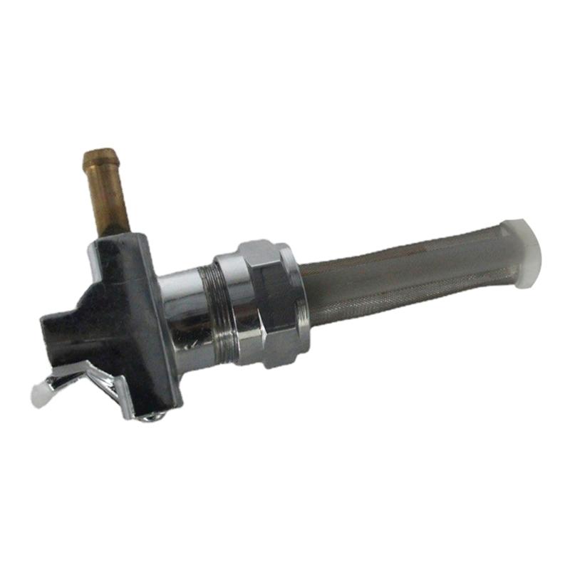 Kraftstoffhahn Benzinhahn Schalter für Motorräder 62167-81 22mm ATV Dirt Bike Go-Kart