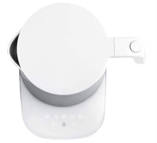 ZWILLING Enfinigy Silver Electric Kettle