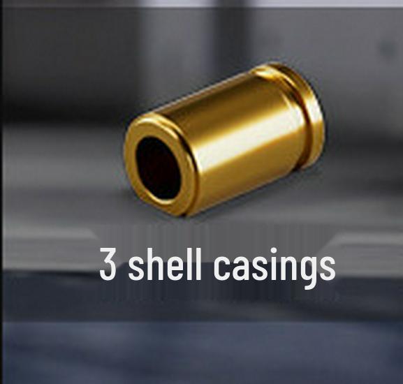 Cross-Border Golden Finger Toy Gun Mini Ring Launcher Ejecting Shell Pistol With Soft Bullets