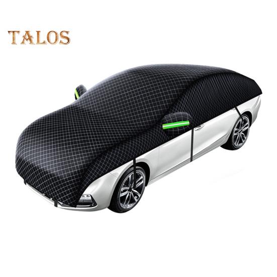 

Автомобильный чехол от снега Складная конструкция Незамерзающий Морозостойкий Простая установка Стекло Стекло Крышка от снега Аксессуар для экстерьера автомобиля A