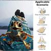 1 Stück Meereschildkröte Muster Druck Decke Leichte Flanell Überwurfdecke für Sofa, Bett, Wohnzimmer, Büro, Reisen im Freien, Camping