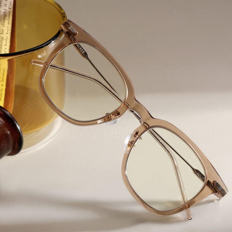 

DAYWALKER Линзы Zeiss Унисекс Очки с защитой от синего света Коричневые MALIK C4 MALIK C4