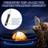 Portable Perimeters Trip Alarm Camping Trip Wire Alarm Device Early Warnings Security System for Camping Property Safety