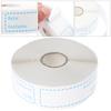 1 Roll Food Storage Labels Waterproof For Fridge Freezer Jars Kitchen Organization Sticker Rolls Content Date Marker