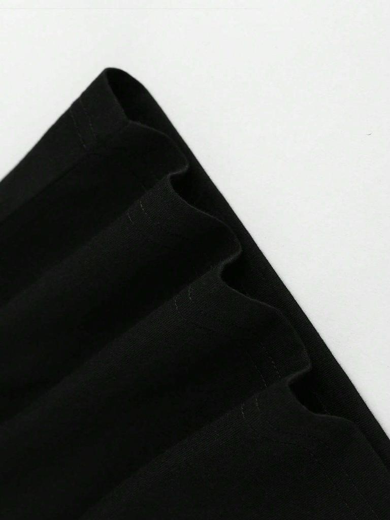 Cross Men Cotton T-shirt Luxury Brand Fashion Big Size Top Casual Short Sleeve Streetwear Classic Print New Arrival Tee S-4XL