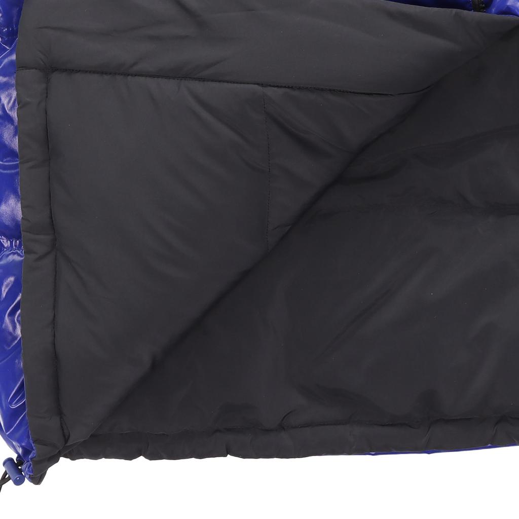 New MLB Down Jacket Winter Cropped Unisex Black 31DJ02061-50L