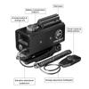 FIRE WOLF Mini Laser Infrared Scope Rangefinder For Hunting Shooting Distance Angular Velocity Meter Tactical Scope Installed