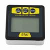 Magnetic Digital Level and Angle Finder Versatile Mini Inclinometer LCD Display with Backlight Bevel Gauge IP65 Water