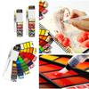 Watercolor Paint Set, 42/33/25 Assorted Colors Paint Set with Brush Travel Pocket Watercolor Kit for Students Adults Artist