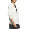 Adidas Logo Kn Jacket Comfortable Breathable Sports Casual Jacket Women Jackets Han-Jade-White JL6277