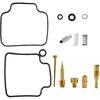 Compatible with Carburetor Repair Carb Rebuild Kit for Honda Rebel 250 CMX 250C CMX250CL CMX250CD 1985-2012 Replaces # 0201-318