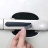 8x Car Door Handle Protector Cover Anti-Scratch Sticker Exterior Accessories